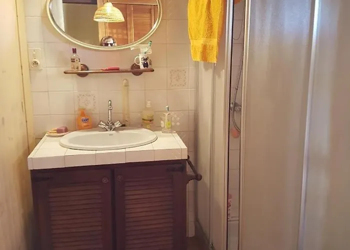 Chez Leonie Saint-Elix-Theux