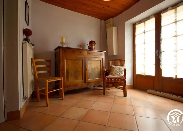 Дом отдыха Chez Leonie