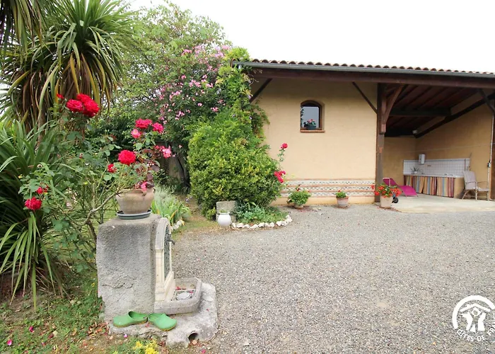 Дом отдыха Chez Leonie