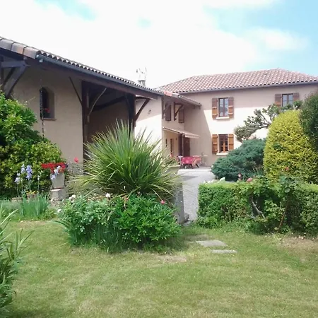 Vakantiehuis Chez Leonie Saint-Elix-Theux