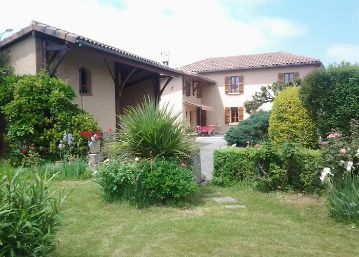 Hébergement de vacances Chez Léonie Saint-Elix-Theux