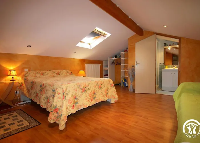 Chez Léonie Hébergement de vacances