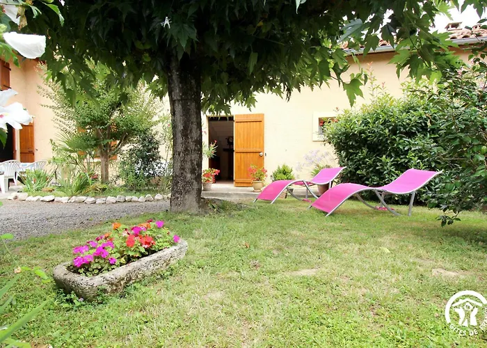 Chez Léonie Hébergement de vacances *