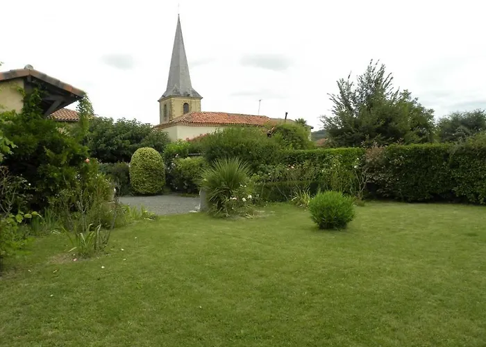 Hébergement de vacances Chez Léonie Saint-Elix-Theux