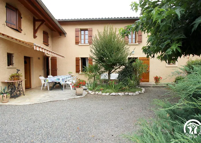 Chez Léonie Hébergement de vacances *